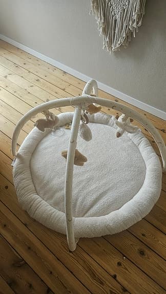 Little Dutch Babygym – Newborn Natural