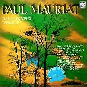 Paul Mauriat - Dans Les Yeux D`Emilie
