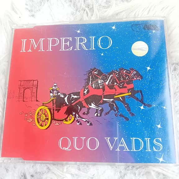 IMPERIO QUO VADIS 1995 SE TILSTAND