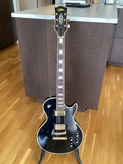 Aria Les Paul, Japan 1970-tall.