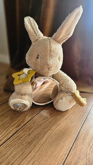 Aktivitetskanin fra Little Dutch