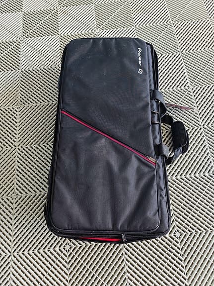 Pionerer softbag til DJ controller - BILLIG