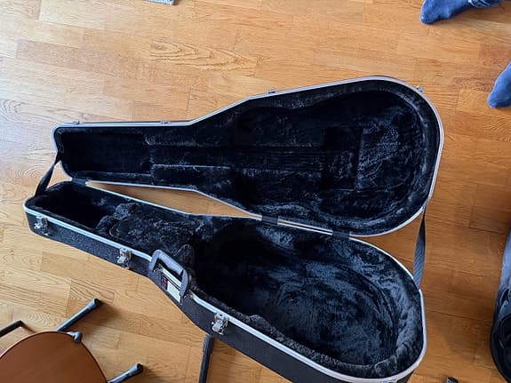 Gator GC-DREAD acoustic guitar case