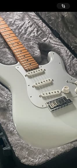 Fender stratocaster American Ultra 2