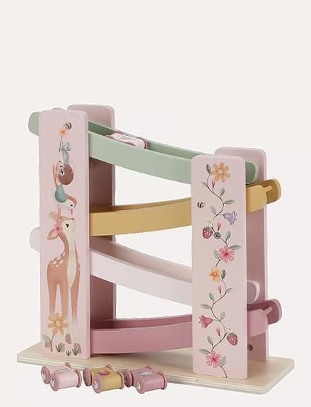 Little Dutch treleke bilbane rosa/pastell