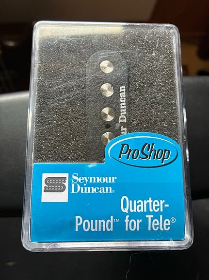 Seymour Duncan Quarter Pound STL-3 pickup for Telecaster