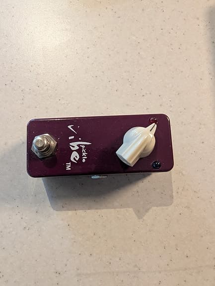 Lovepedal pickle vibe