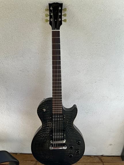 Gibson BFG Les Paul 2018, som ny, selges.