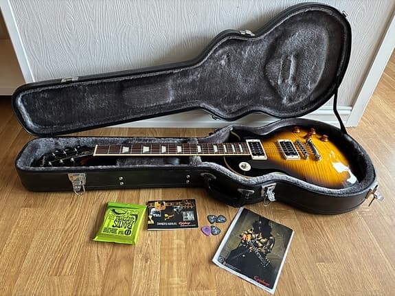 2008 Slash Les Paul - Epiphone Custom Shop