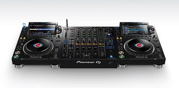 DJ-Mixer Pioneer DJM-A9