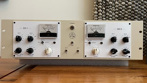 POM PYE 4060 Compressor / Limiter