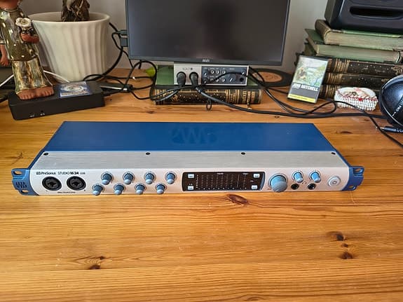 PreSonus USB Studio 1824 - Defekt