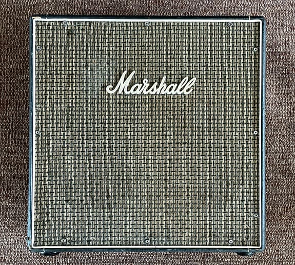 Marshall Lead & Bass 20W 2x10 combo 1973