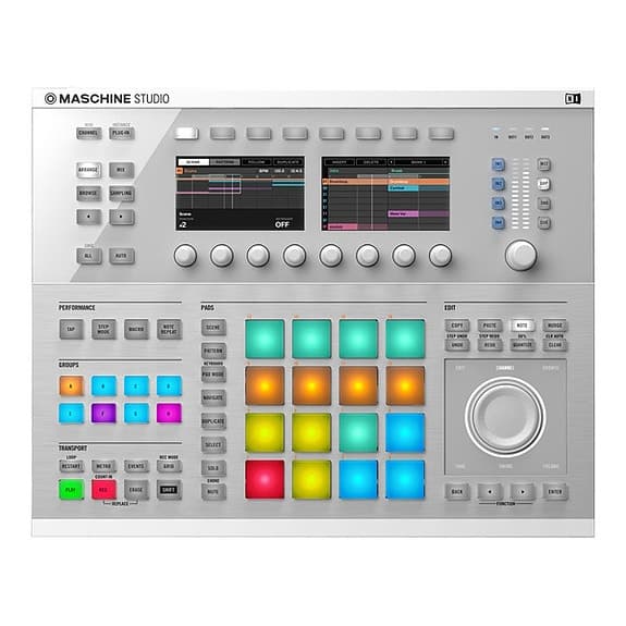 NI Maschine Studio -[white model]