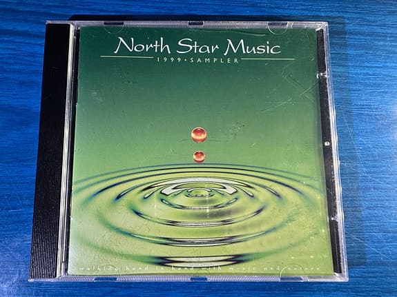 North Star Music 1999 SAMPLER CD NM Cover NM nr90