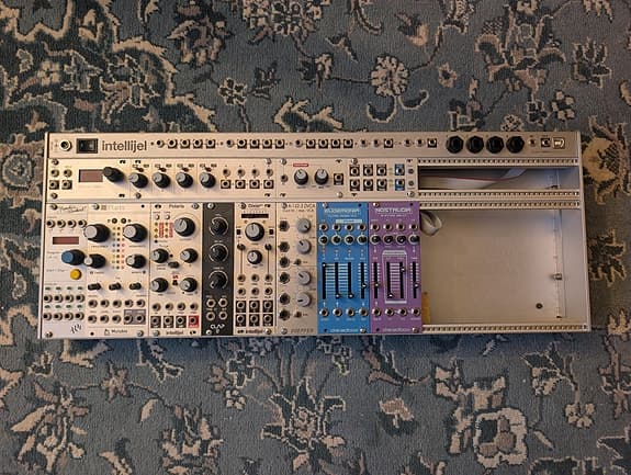 Eurorack-moduler, Pico System III