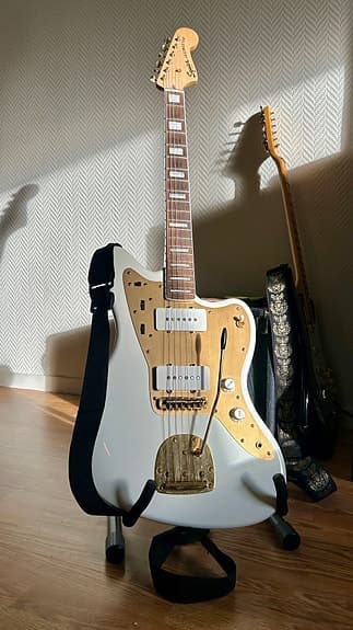Squier Jazzmaster 40th Anniversary Edition