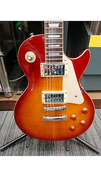Tokai Love Rock Les Paul Sunburst Electric Guitar. Used. Shipping From Japan.