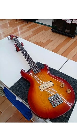 Aria Pro II CSB-450 Matsumoku 1982 Electric Bass Guitar Shipping From Japan