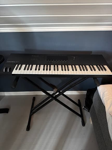 Native Instruments Komplete Kontrol S61 MK3 MIDI-keyboard