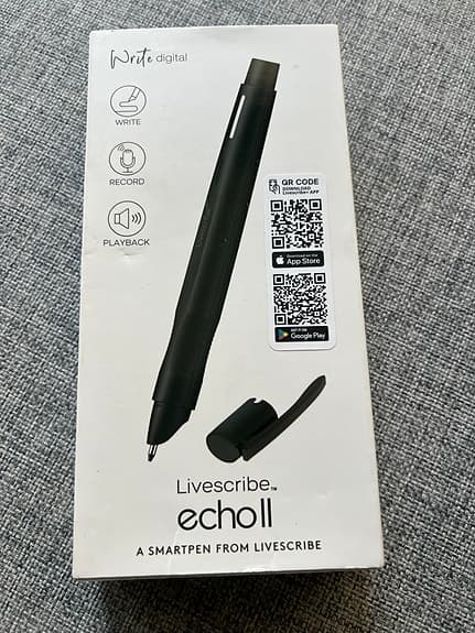 Livescribe echoll Echo 2