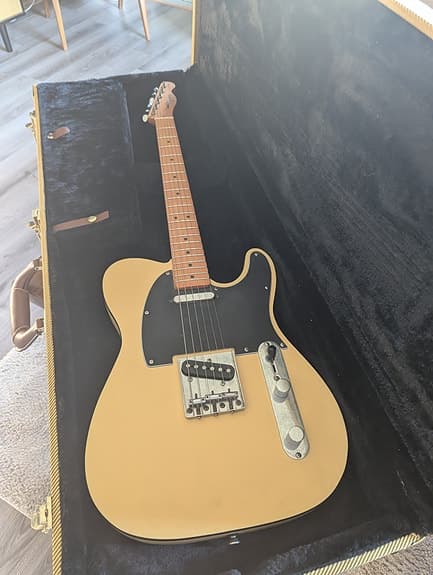 Squier 40th Anniversary Telecaster