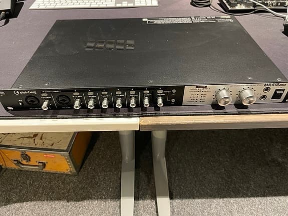 Steinberg MR816CSX – FireWire lydinterface