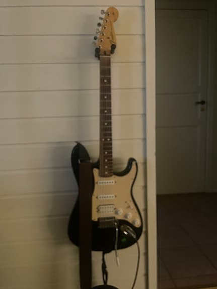2012 Fender Standard Stratocaster