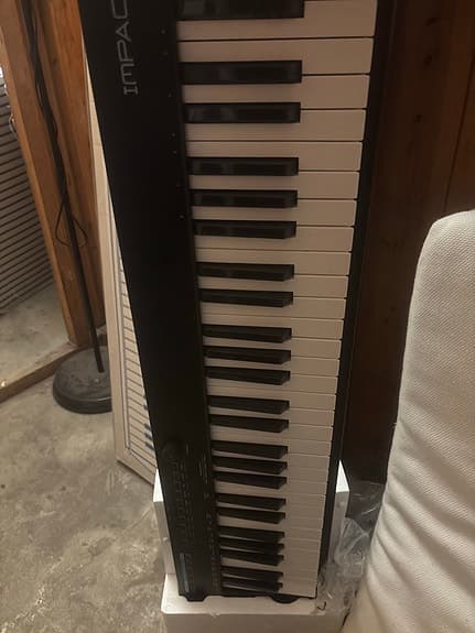 Nektar Impact GXP61 61-tangenters USB MIDI-keyboard