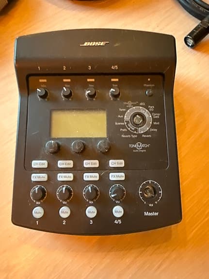 Bose T1 ToneMatch mikser / audio engine