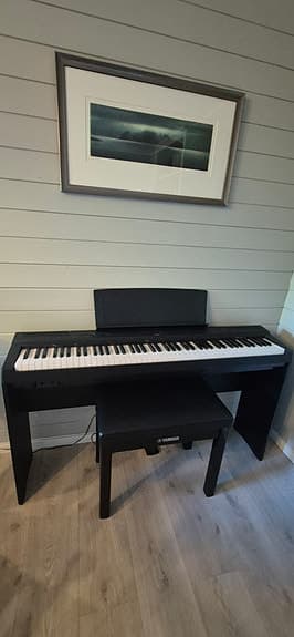 Pent brukt Yamaha digital-piano P-125