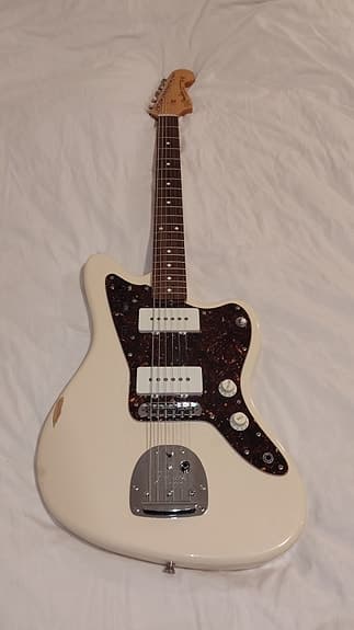 Fender Jazzmaster 2008 japansk produsert