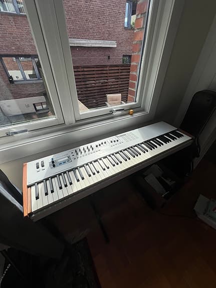 Arturia KeyLab 88 MIDI-keyboard 88