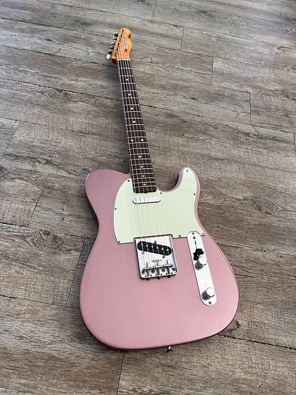 Fender Road Worn Vintera II Telecaster 60s