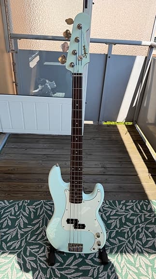 Squier FSR Classic Vibe 60s Precision Bass (2021)