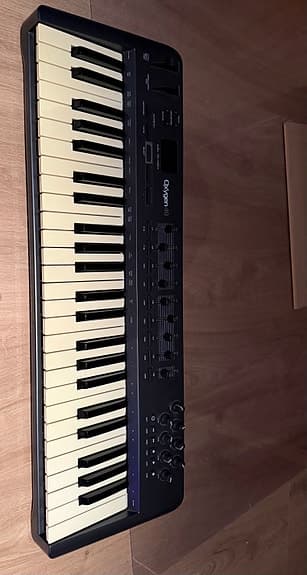 M-Audio Oxygen 49 (3rd gen) MIDI-keyboard