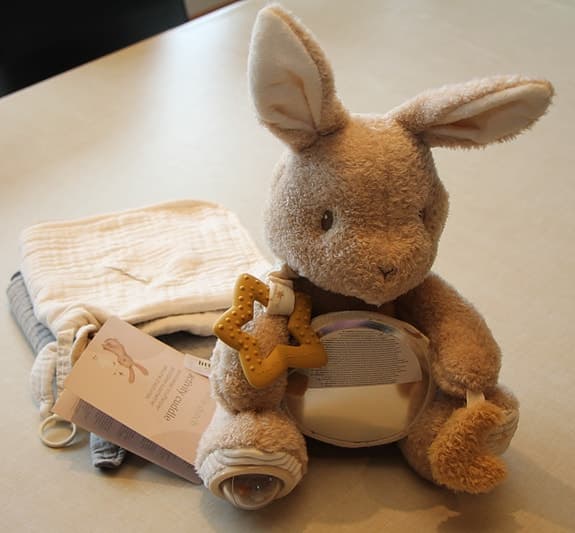 Little Dutch Activity Cuddle, ubrukt