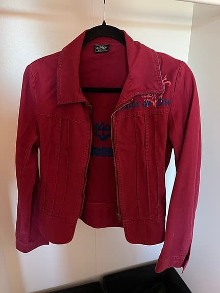 COSTUMMADE VON DUTCH