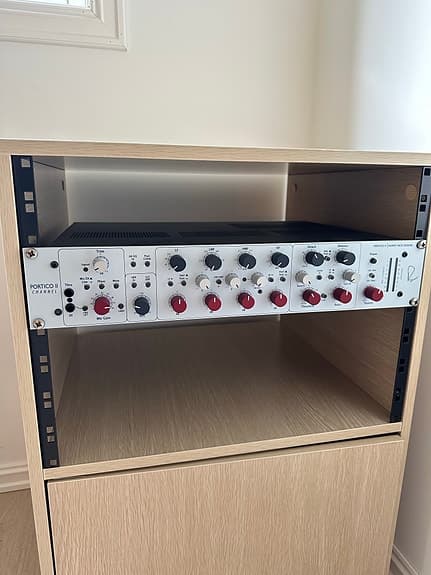 Rupert Neve Designs Portico II Channel strip