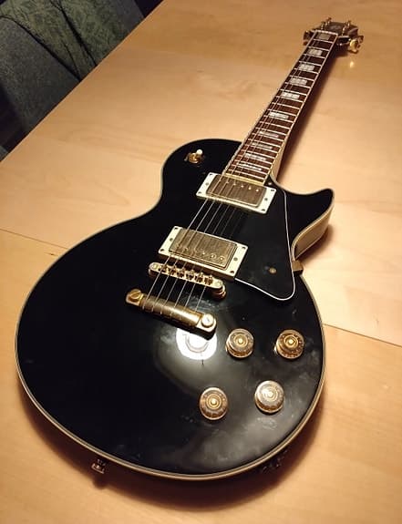 Epiphone Les Paul Custom (Korea 2002)