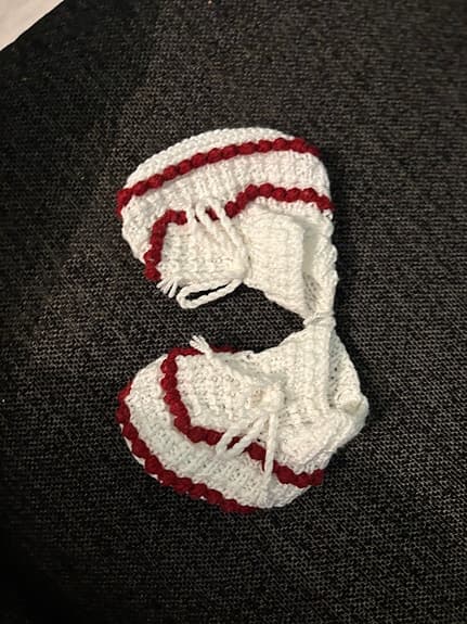 Handmade Baby Shoes