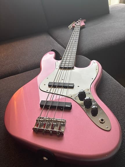 Guy Pratt Signature Jazz Bass
