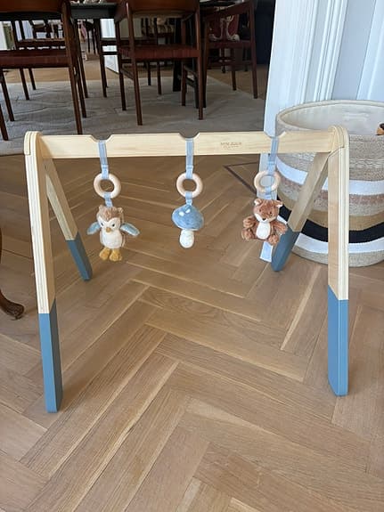 Babygym i tre - Little Dutch Forest Friends