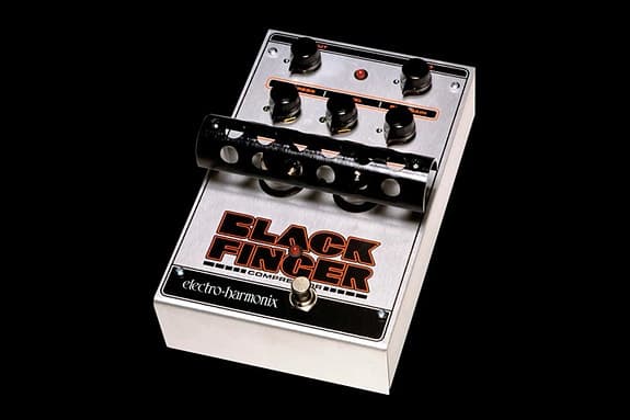 Electro-Harmonix Black Finger compressor