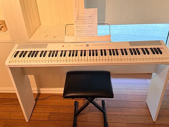 Gear4music SDP-2 STAGE PIANO