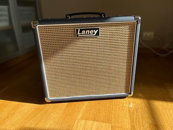 Laney Lionheart Foundry 60 Forsterker
