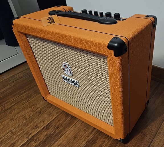 Orange Crush 35 RT Guitar Amplifier / Forsterker
