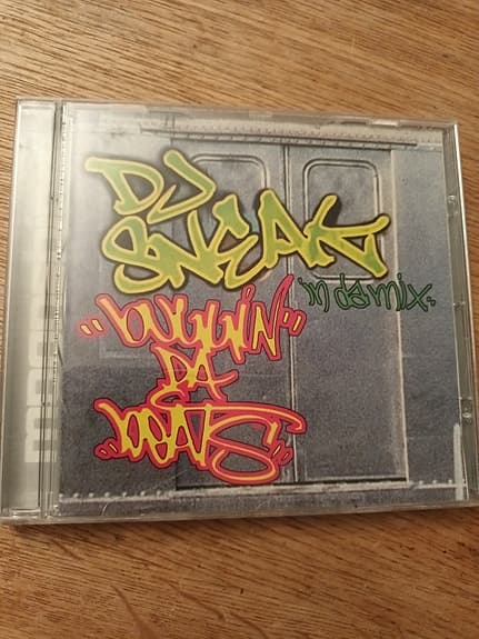 DJ Sneak - Buggin' Da Beats