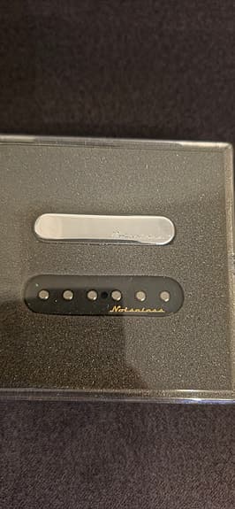 Fender Noiseless 60's Telecaster Pickuper