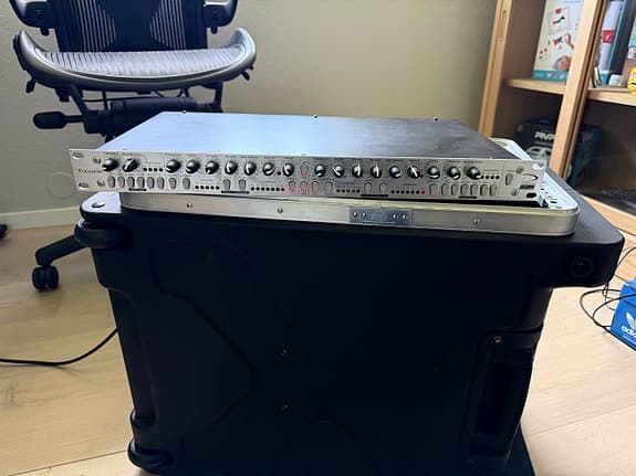 Focusrite Platinum Compounder - Compressor / Expander / Enhancer